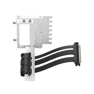 Fractal Design | ATX case Flex 2, PCIe 4.0 x16 | White - Image 4