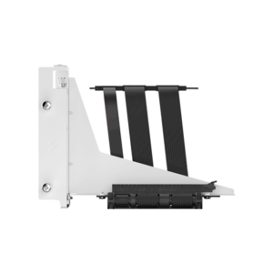 Fractal Design | ATX case Flex 2, PCIe 4.0 x16 | White - Image 5