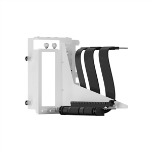 Fractal Design | ATX case Flex 2, PCIe 4.0 x16 | White - Image 6