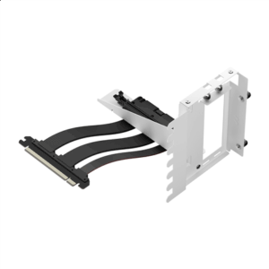 Fractal Design | ATX case Flex 2, PCIe 4.0 x16 | White - Image 7