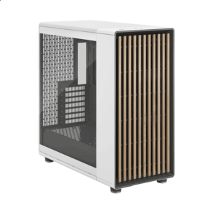 Fractal Design | North XL | Chalk White TG Clear | Mid-Tower - Image 2