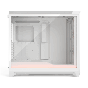 Fractal Design Meshify 3 XL | Ambience Pro RGB White TG Clear Tint | ATX - Image 6