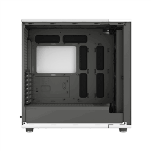 Fractal Design Computer Case | North XL | Chalk White TG Clear | ATX - Image 10