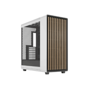 Fractal Design Computer Case | North XL | Chalk White TG Clear | ATX - Image 11