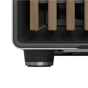 Fractal Design Computer Case | North XL | Chalk White TG Clear | ATX - Image 5