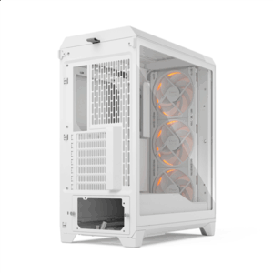 Fractal Design Meshify 3 | White RGB TG Clear Tint | Mid-Tower | ATX - Image 10