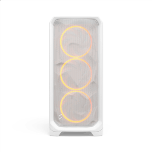 Fractal Design Meshify 3 | White RGB TG Clear Tint | Mid-Tower | ATX - Image 3