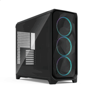 Fractal Design Meshify 3 XL | Black RGB TG Light Tint | Mid-Tower | ATX - Image 2