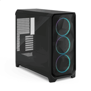 Fractal Design Meshify 3 XL | Black RGB TG Light Tint | Mid-Tower | ATX - Image 4