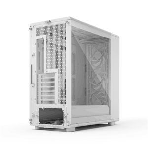 Fractal Design Case | Epoch XL | White TG Clear Tint | ATX - Image 9