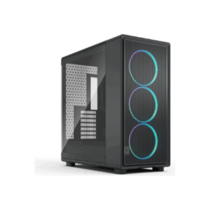 Fractal Design Case | Epoch XL | Black TG RGB Light Tint | ATX - Image 11