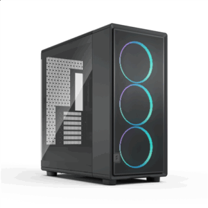 Fractal Design Case | Epoch XL | Black TG RGB Light Tint | ATX - Image 2