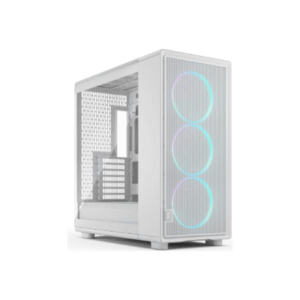 Fractal Design Case | Epoch XL | White TG RGB Clear Tint | ATX - Image 11