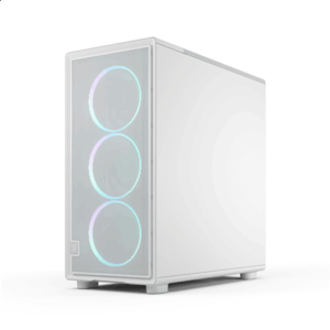 Fractal Design Case | Epoch XL | White TG RGB Clear Tint | ATX - Image 5