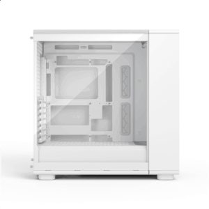 Fractal Design Case | Epoch XL | White TG RGB Clear Tint | ATX - Image 9