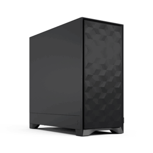 Fractal Design Case | Pop 2 Air | Black Solid | ATX - Image 2