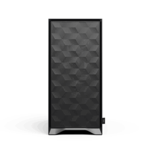 Fractal Design Case | Pop 2 Air | Black Solid | ATX - Image 3