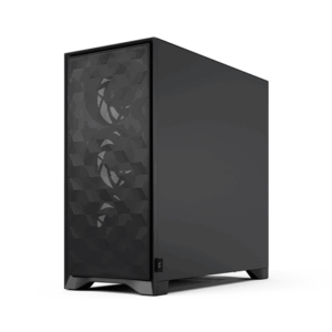 Fractal Design Case | Pop 2 Air | Black TG | ATX - Image 4