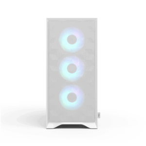 Fractal Design Case | Pop 2 Air | White TG RGB | ATX - Image 3