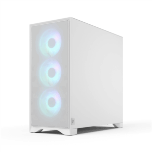 Fractal Design Case | Pop 2 Air | White TG RGB | ATX - Image 4