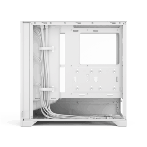 Fractal Design Case | Pop 2 Air | White TG RGB | ATX - Image 7