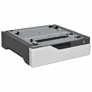 Lexmark | 550-Sheet Tray | 40C2100 | Grey - Image 2