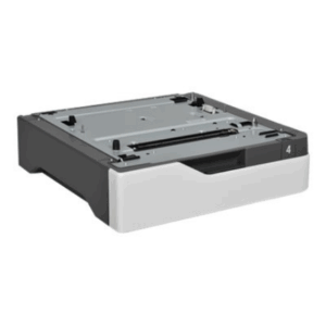 Lexmark | 550-Sheet Tray | 40C2100 | Grey - Image 3