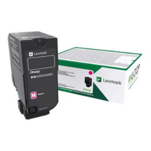 Lexmark 16K Magenta Return Program Toner Cartridge (CX725) | Lexmark Magenta - Image 4