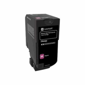 Lexmark Corporate Toner Cartridge | 84C2HME | Toner cartridge | Magenta - Image 3