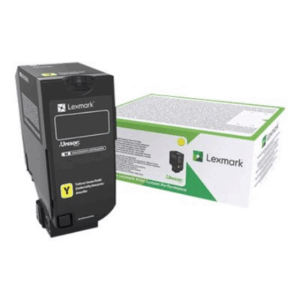 Lexmark 25K CX725 Corporate Toner Cartridge | Toner cartridge | Yellow - Image 3