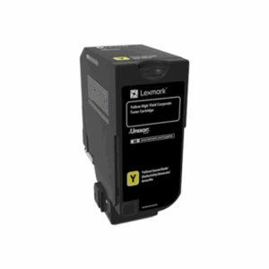 Lexmark 25K CX725 Corporate Toner Cartridge | Toner cartridge | Yellow - Image 4