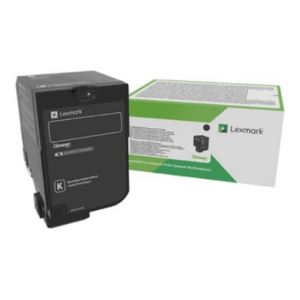 Lexmark 25K Corporate Toner Cartridge (CX725) | Toner cartridge | Black - Image 4