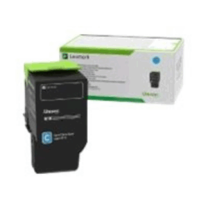 Lexmark Extra High Yield Contract Toner Cartridge | 78C2XCE | Toner cartridge | Cyan - Image 3