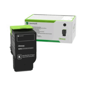 Lexmark CS/CX52x, 62x | Toner cartridge | Black - Image 2