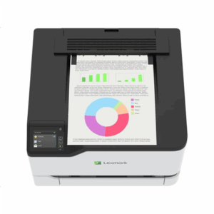 Lexmark CS431dw | Colour | Laser | Printer | Wi-Fi | Maximum ISO A-series paper size A4 | Black/White - Image 6