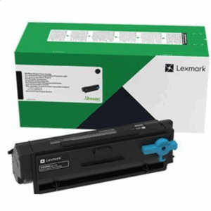 Lexmark Extra High Yield Corporate Toner Cartridge | 55B2X0E | Toner cartridge | Black - Image 2