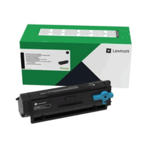 Lexmark Extra High Yield Corporate Toner Cartridge | 55B2X0E | Toner cartridge | Black - Image 4