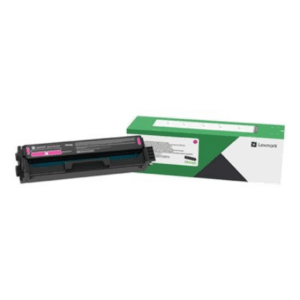 Lexmark Extra High Yield Return Programme Print Cartridge | 20N2XM0 | Cartridge | Magenta - Image 4