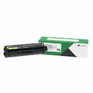 Lexmark Extra High Yield Return Programme Print Cartridge | 20N2XY0 | Cartridge | Yellow - Image 2