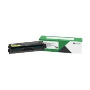 Lexmark Extra High Yield Return Programme Print Cartridge | 20N2XY0 | Cartridge | Yellow - Image 3