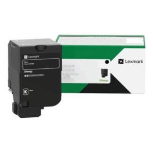 Lexmark Return Programme 28K | CX735 | Toner cartridge | Black - Image 3