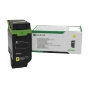 Lexmark CS632, CX635 Yel Rtn 11.7K Cartridge | Lexmark 75M2XY0 | Lexmark - Extra High Yield - yellow - original - toner cartridge - LCCP, LRP | Unison Toner | Yellow - Image 2