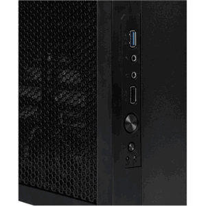 Fractal Design | Core 1000 USB 3.0 | Black | Micro ATX - Image 17