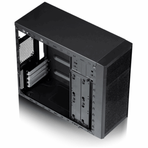 Fractal Design | Core 1000 USB 3.0 | Black | Micro ATX - Image 19