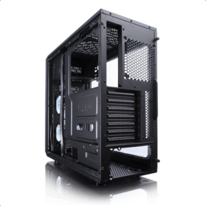 Fractal Design | Focus G Black Window | Black | ATX | ATX - Image 4