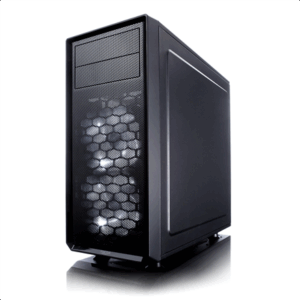 Fractal Design | Focus G Black Window | Black | ATX | ATX - Image 5
