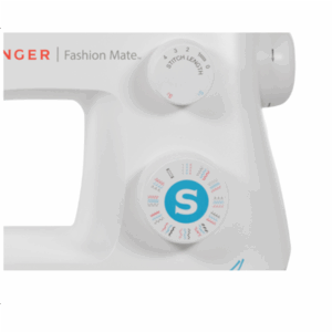 Singer | Sewing Machine | 3342 Fashion Mate™ | Number of stitches 32 | Number of buttonholes 1 | White - Image 2