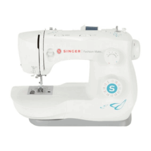 Singer | Sewing Machine | 3342 Fashion Mate™ | Number of stitches 32 | Number of buttonholes 1 | White - Image 4