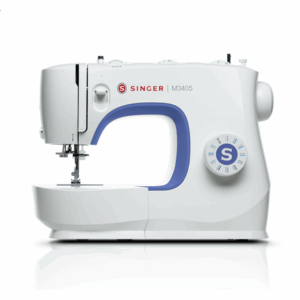 Singer | Sewing Machine | M3405 | Number of stitches 23 | Number of buttonholes 1 | White - Image 2