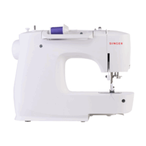Singer | Sewing Machine | M3405 | Number of stitches 23 | Number of buttonholes 1 | White - Image 12